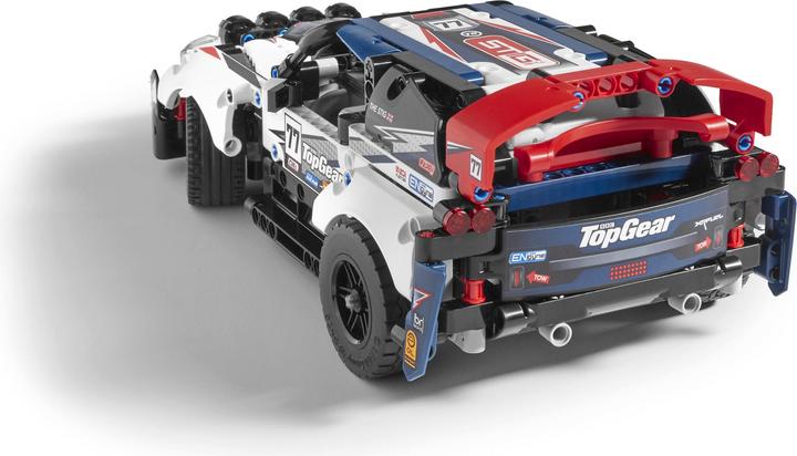 Image du produit LEGO La voiture de rallye contrôlée (42109, LEGO Technic)