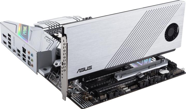 Productafbeelding ASUS PRIME Z590-A (LGA 1200, Intel Z590, ATX)
