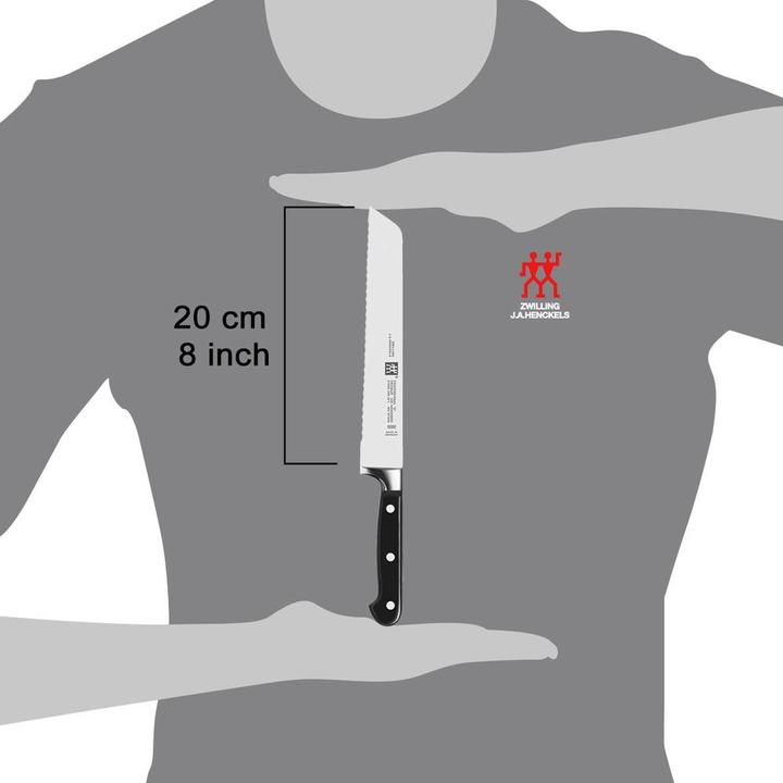 Image du produit Zwilling Professionnel S (20 cm)