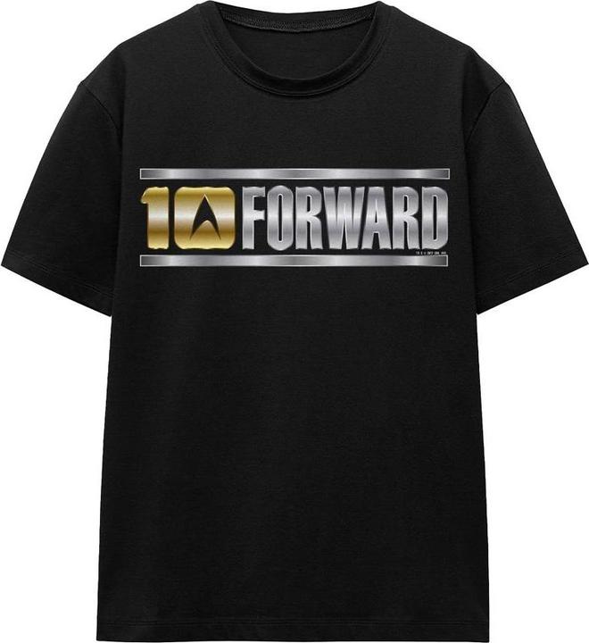 Image du produit - T-shirt TEN FORWARD - Adulte (XXL)