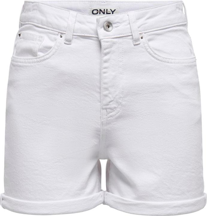 Immagine prodotto Only ONLSILJA Normal geschnitten Jeans-Shorts Jeans-Shorts (M)