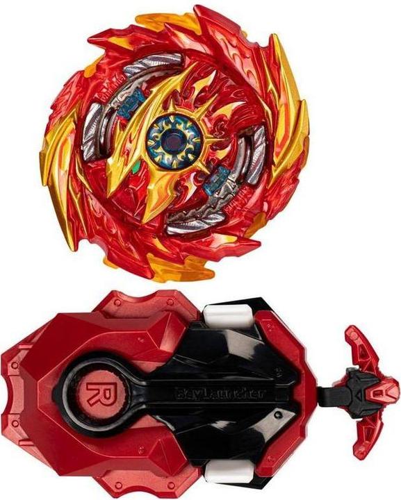 Image du produit Hasbro Burst Pro Series - Super Hyperion (Allemand)