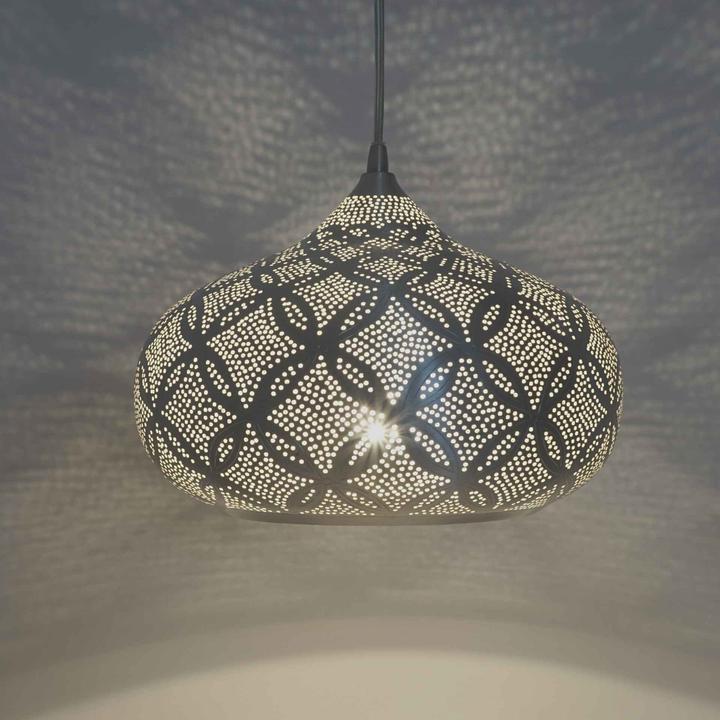 Immagine prodotto Sweet Mint Lampada orientale Potiki Flower (E27)