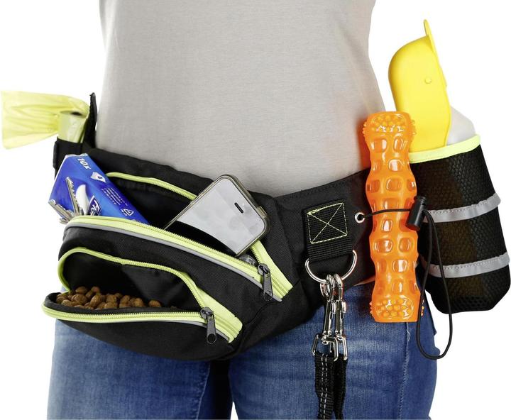 Image du produit Kerbl Ceinture abdominale d'entraînement Active (Taille unique, Agility)