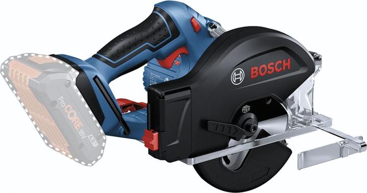 Image du produit Bosch Professional GKM 18V-50 (solo. L)
