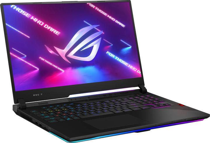 ASUS ROG Strix Scar 17 (17.30", AMD Ryzen 7 5800H, 32 GB, 1000 GB, CH)