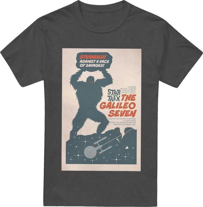 Image du produit - T-shirt THE ORIGINAL SERIES EPISODE - Adulte (L)