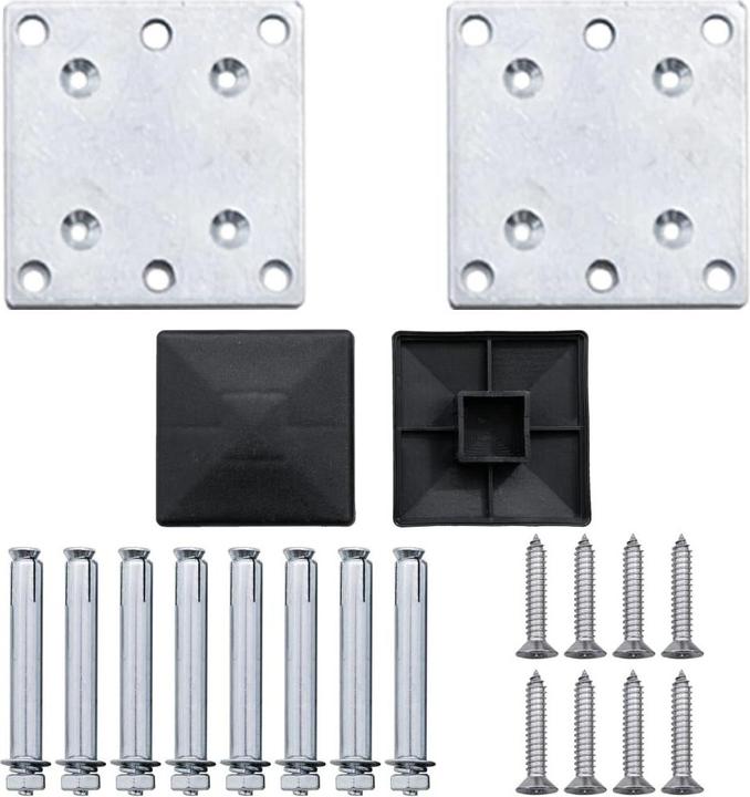 Actual product image VidaXL Tana