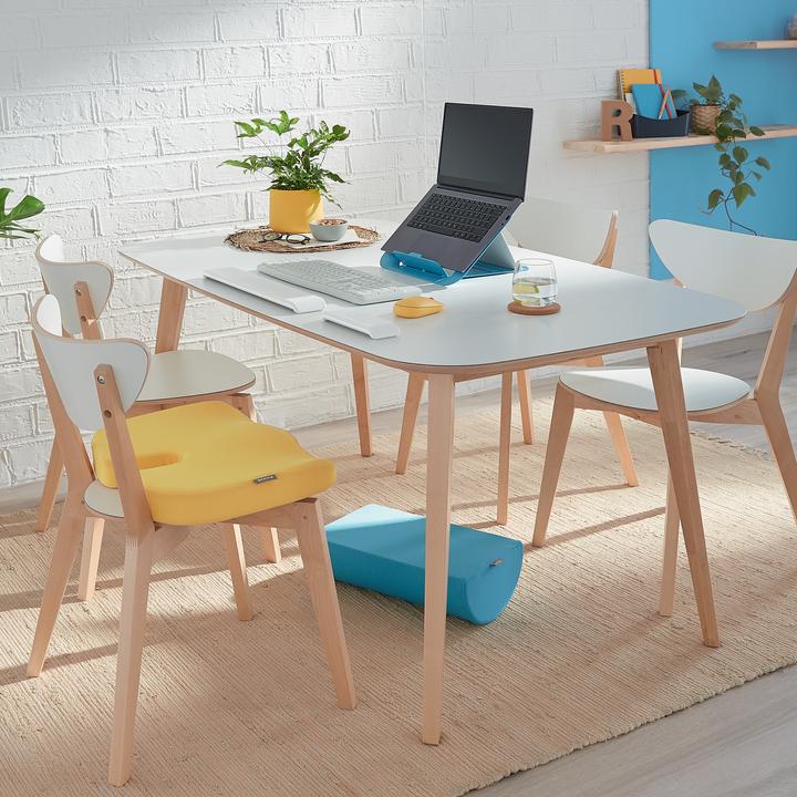 Actual product image Leitz Seat Cushion Ergo Cosy (45.5 x 35.5 cm)