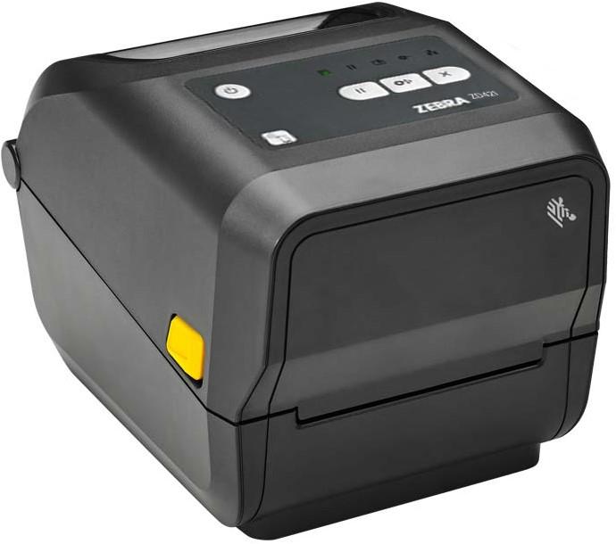 Zebra Label printer ZD421t 300 dpi USB, BT, WLAN (300 dpi)