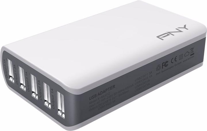 Immagine prodotto PNY Caricatore Multi-USB (25 W)