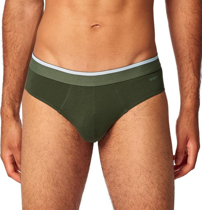 Image du produit Skiny 6er Pack Basic Slip / Unterhose (M, paquet de 6)