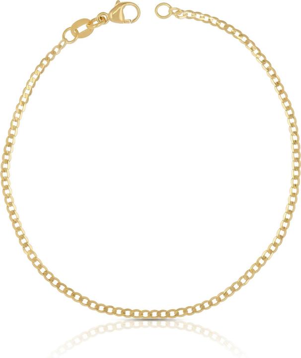 Produktbild Muau Panzer (19 cm, 750/18K Gelbgold)