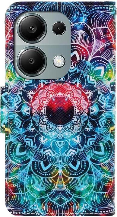Productafbeelding Cover-Discount Poco M6 Pro / Redmi Note 13 Pro 4G - Hoesje Cover met motief (Xiaomi Redmi Note 13 Pro 4G, Xiaomi Poco M6 Pro)