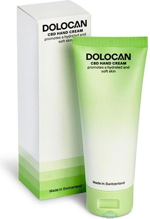 Image du produit Dolocan Crème pour les mains (75 ml)