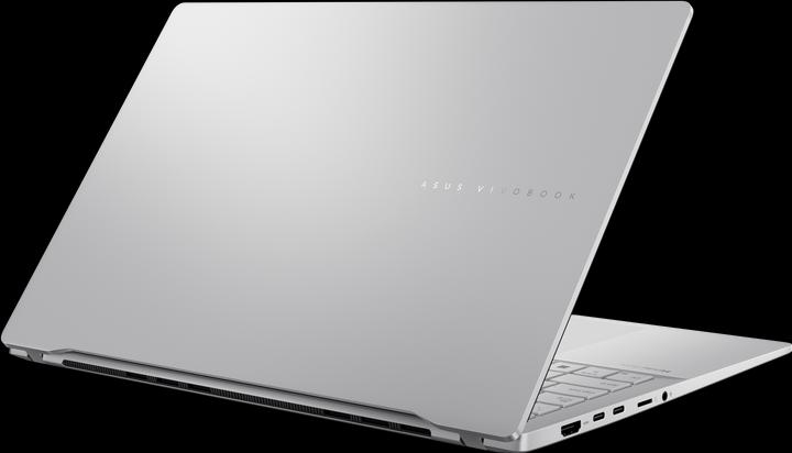 Actual product image ASUS Vivobook S 15 S5507QA-MA062W X1P/16GB/512GBSSD/15.6"/W11H, cool silver (15.59", Snapdragon X Plus X1P-42-100, 16 GB, 512 GB, DE)