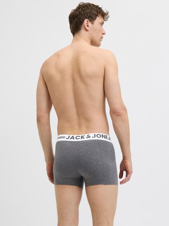 Produktbild Jack & Jones Sense Trunks 3-Pack Noos (S, 3er Pack)