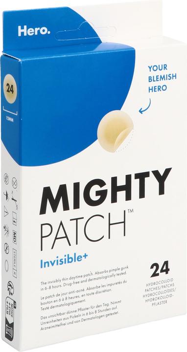 Produktbild Hero.Mighty Patch Invisible+ (197.28 ml)