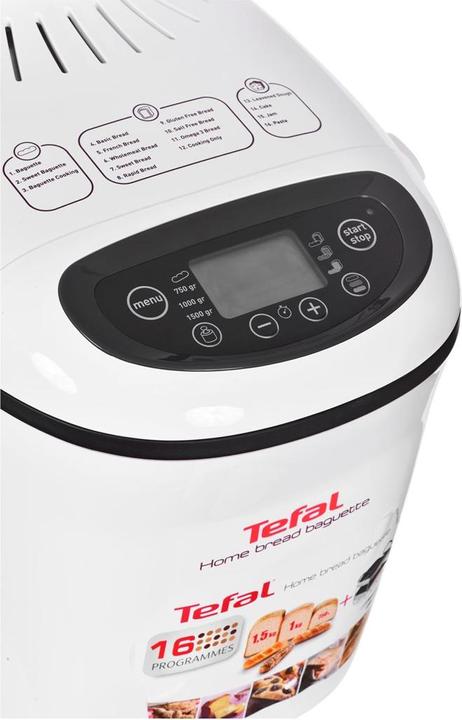 Produktbild Tefal PF610138 Brotbackmaschine