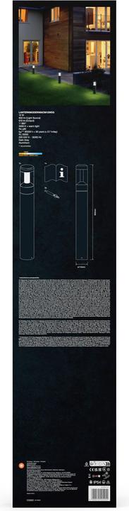 Actual product image Ledvance Endura Style Lantern Modern (610 lm, IP44)