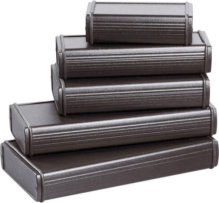 Actual product image Bopla Profile housing Alubos (Housing)