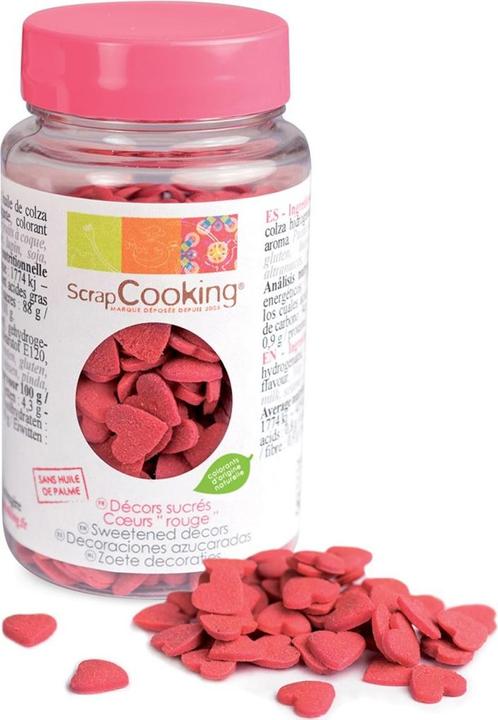 Produktbild ScrapCooking Dekozucker (1 x)