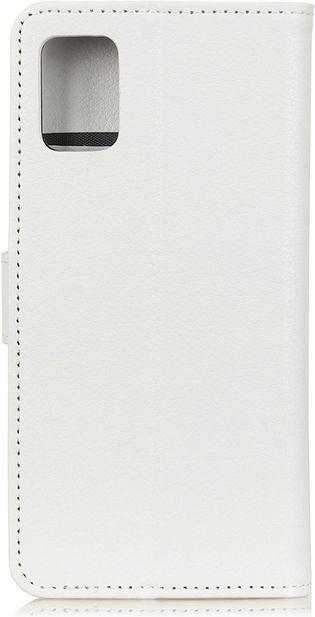 Produktbild MU Classic Litchi Leder Bookcover Series (Samsung Galaxy S20 Ultra)