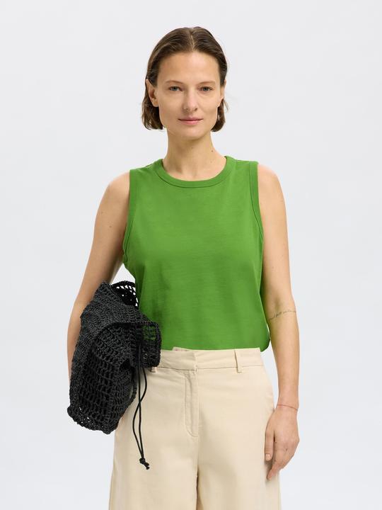 Produktbild Selected Homme 100% Baumwoll Tanktop (M)