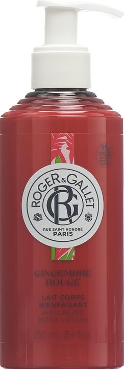 Roger & Gallet Lait pour le Corps (Body milk, 250 ml)