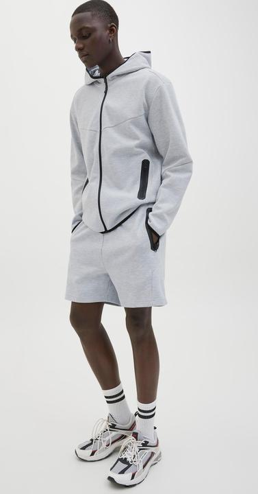 Image du produit Jack & Jones Jpstgordon Fusion Sweat Shorts Mid Sn (L)