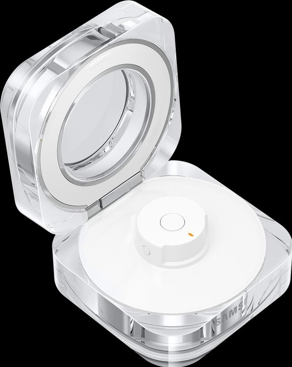 Actual product image Samsung Galaxy Ring Charging Case