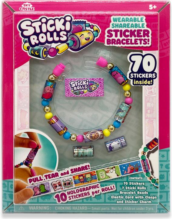 Sky Castle Sticki Rolls