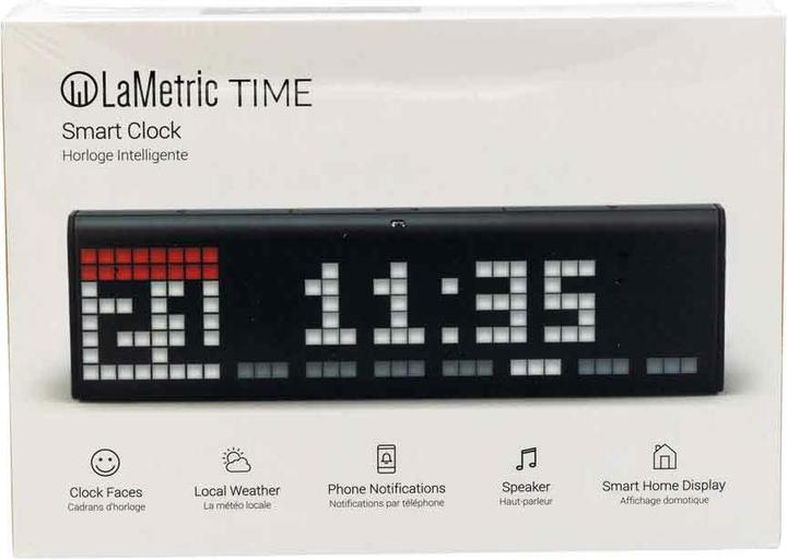 Image du produit LaMetric Smart Time