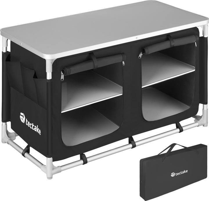 Produktbild tectake Campingküche