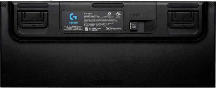 Actual product image Logitech G G915 (US, Wireless)