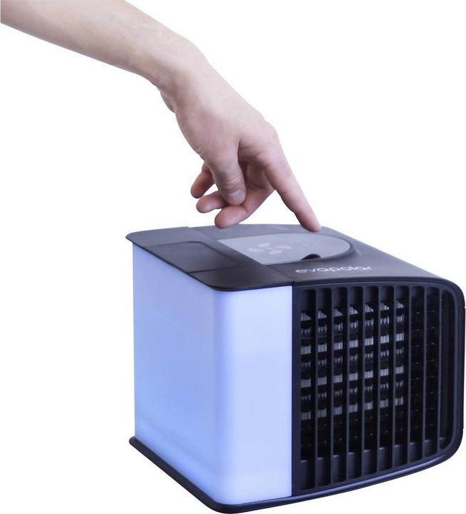 Produktbild Evapolar Kaltluftbefeuchter evaSMART Luftkühler & Luftbefeuchter (4 m², 1360 BTU/h)