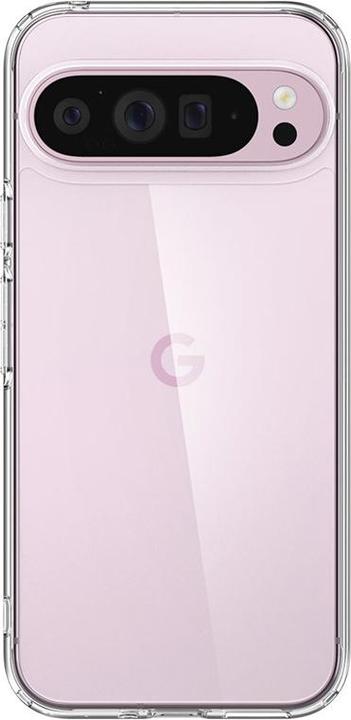 Immagine prodotto Spigen Cover posteriore ultra ibrida in TPU trasparente per Google Pixel 9 Pro XL (Google Pixel 9 Pro XL)