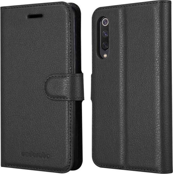 Produktbild Cadorabo Book mit Standfunktion Cover (Xiaomi Mi 9)