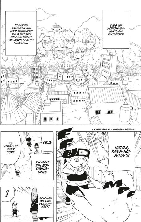 Produktbild Rock Lee Massiv 1 (Deutsch, Kenji Taira, Miyuki Tsuji, Masashi Kishimoto, 2023)