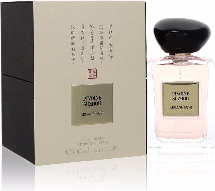 Actual product image Giorgio Armani Pivoine Suzhou (Eau de toilette, 100 ml)