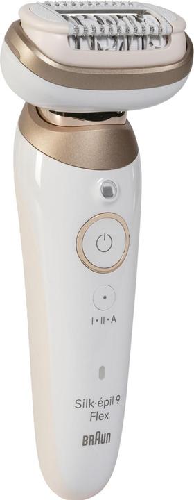 Actual product image Braun Silk-épil 9 Flex