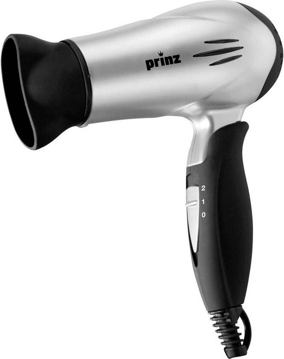 Actual product image Prinz Compact hair dryer PZ KHT1