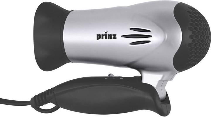 Actual product image Prinz Compact hair dryer PZ KHT1