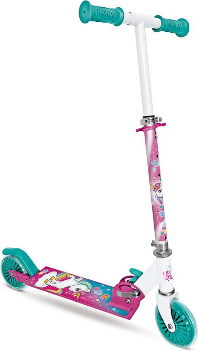 Produktbild Mondo Einhorn AluScooter Rad