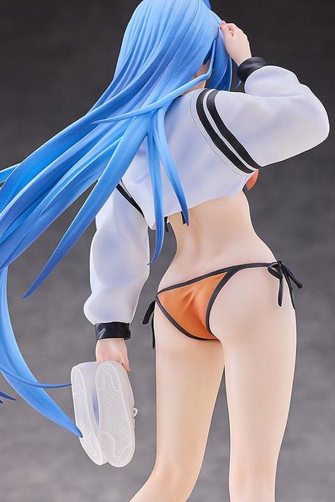 Actual product image Ensoutoys Chaesu Original Character statuette 1/7 Minah Swimwear Ver. 26 cm