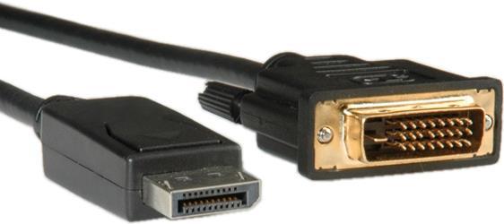 Immagine prodotto Roline DisplayPort — DVI (3 m, DisplayPort, DVI)