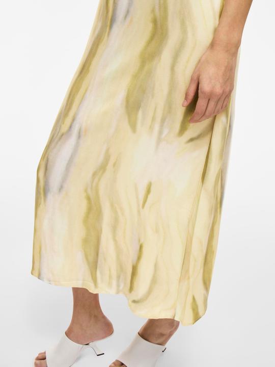 Actual product image Vila High Waist Maxirock (36)