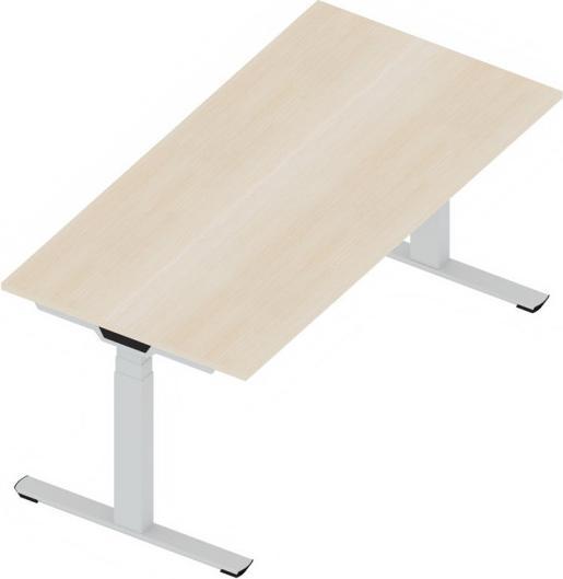 Palmberg Tisch CREW T Lift Akazie B: 1600