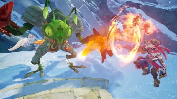 Image du produit Square Enix Visions of Mana (PS5, FR)