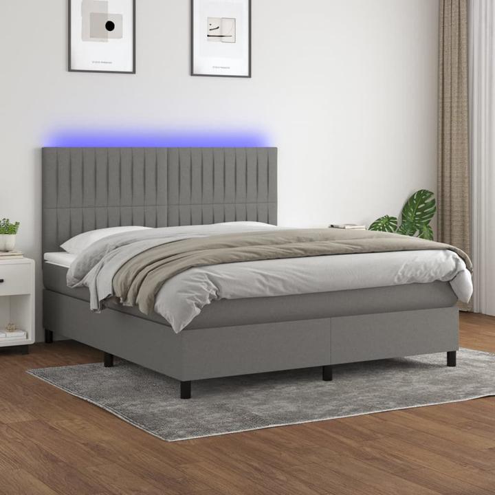 Produktbild VidaXL Francis (180 x 200 cm, 180 x 200 cm)